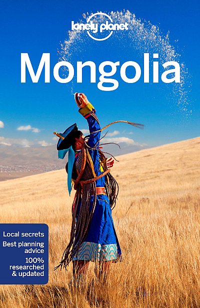 Mongolia (Lonely Planet)