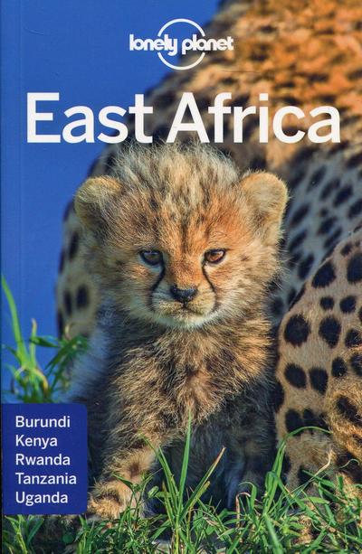 East Africa (Lonely Planet)