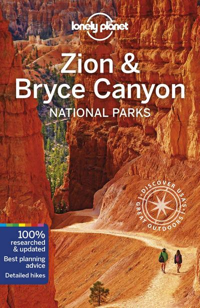 Zion & Bryce Canyon National Park (Lonely Planet)