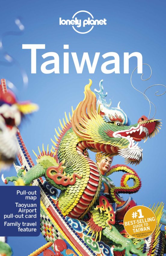Taiwan (Lonely Planet)