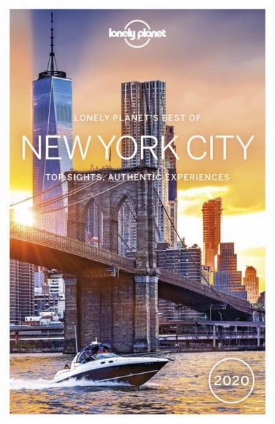 Lonely Planet's best of New York City