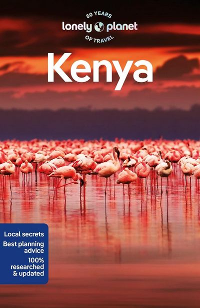 Kenya (Lonely Planet)
