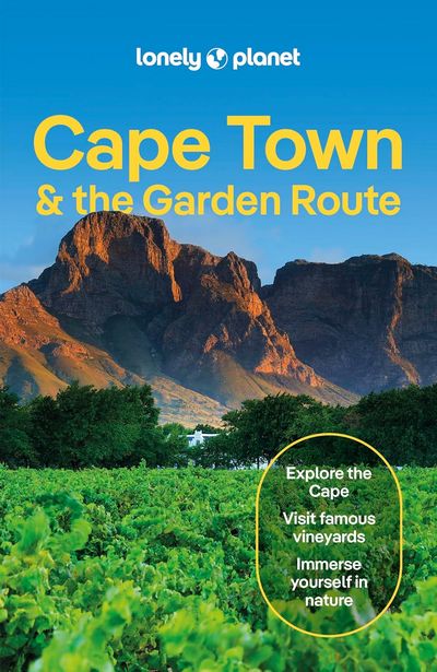 Cape Town & the Garden Route (Lonely Planet)