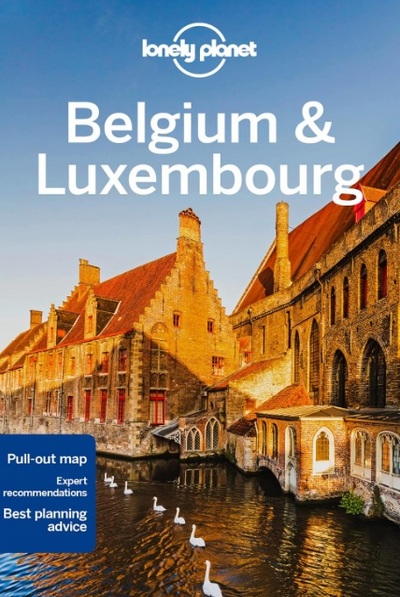 Belgium & Luxembourg (Lonely Planet)