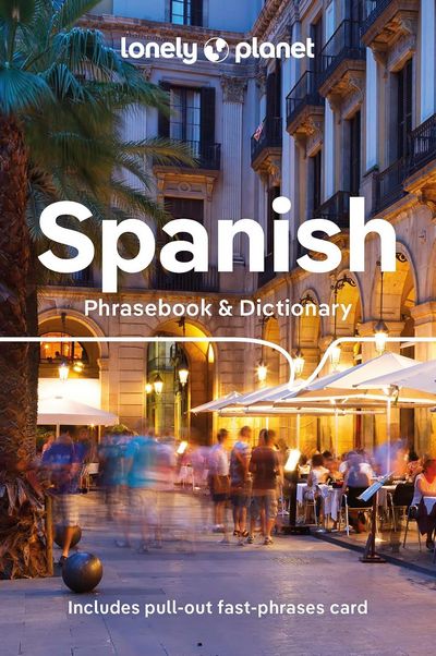 Spanish (Lonely Planet)