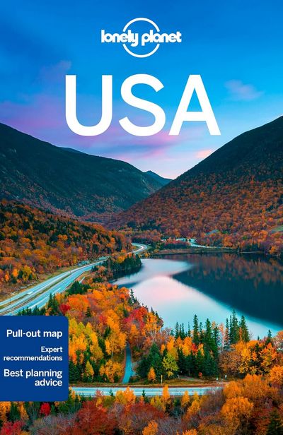 USA (Lonely Planet)