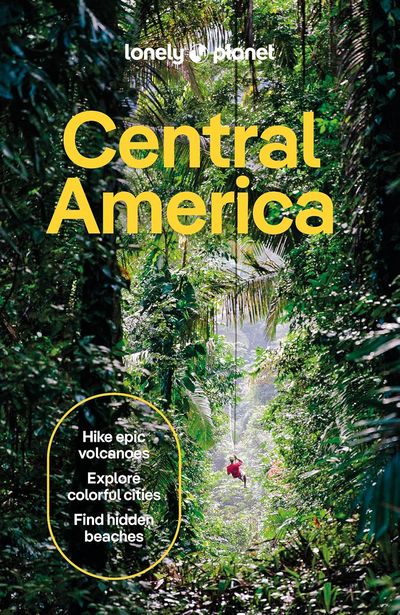 Central America (Lonely Planet)