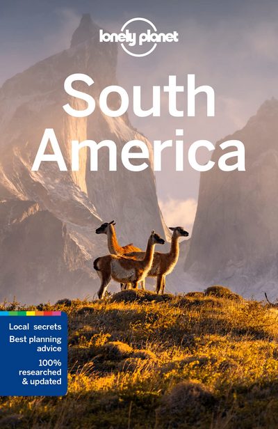 South America (Lonely Planet)