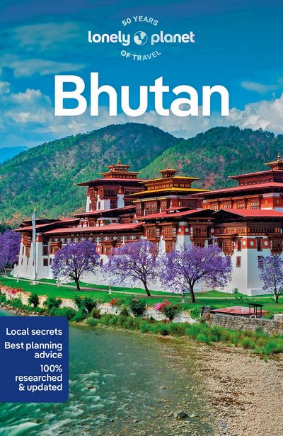 Bhutan (Lonely Planet)
