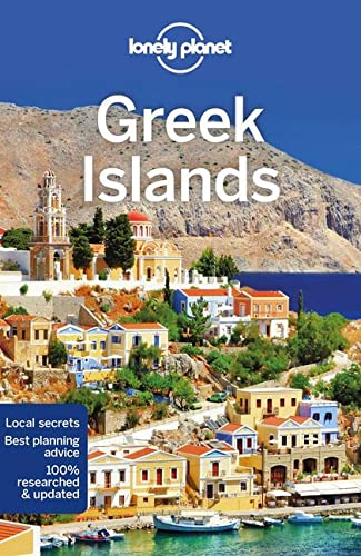 Greek Islands (Lonely Planet)