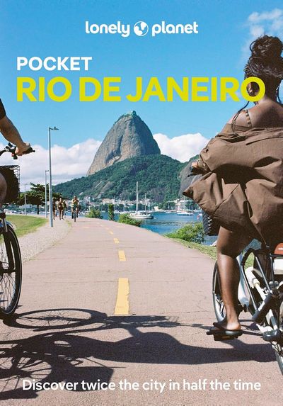 Rio de Janeiro Pocket (Lonely Planet)