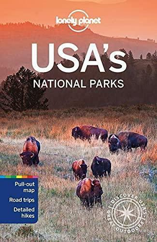 USA´s National Parks (Lonely planet)