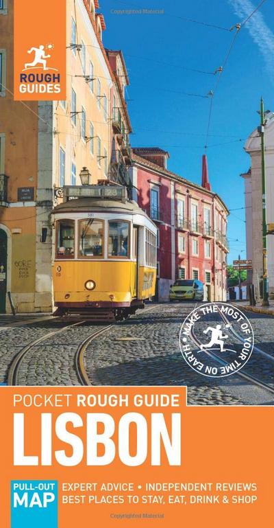 Lisbon (Pocket Rough Guide)