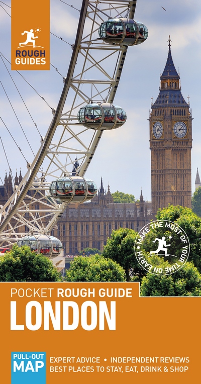 London (Rough Guide Pocket)