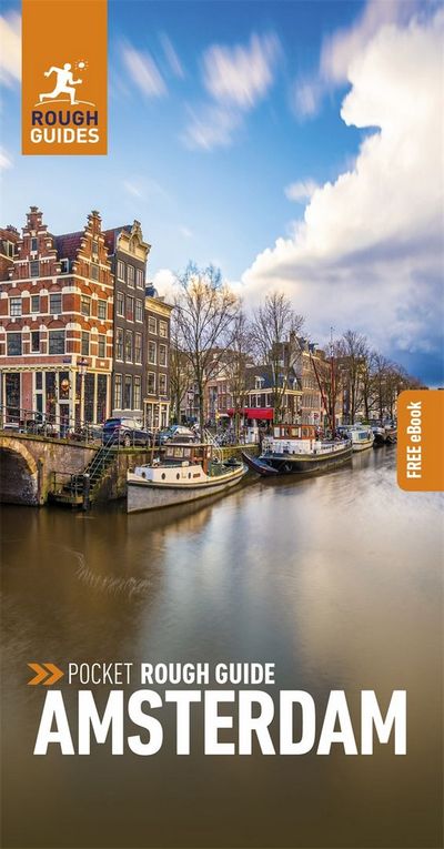 Amsterdam (Pocket Rough Guide)