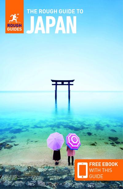 Japan. Japón (The Rough Guide)