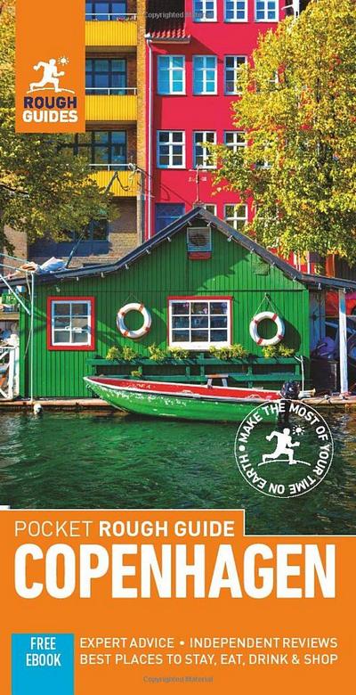 Copenhagen (Pocket Rough Guide)