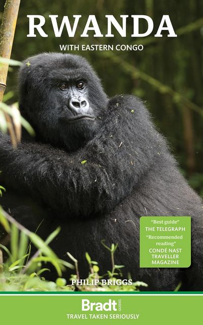 Rwanda (Bradt Guides)