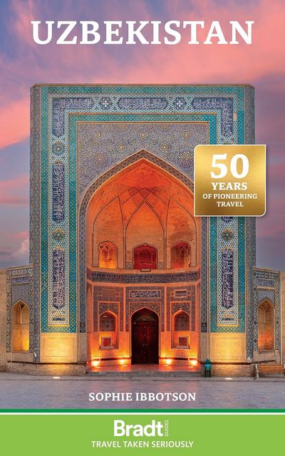 Uzbekistan (Bradt Guides)