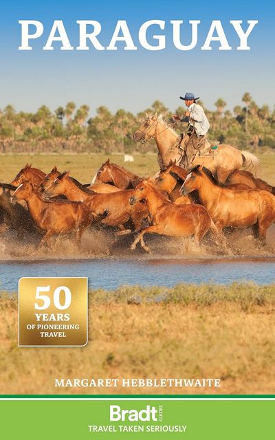 Paraguay (Bradt Guides)
