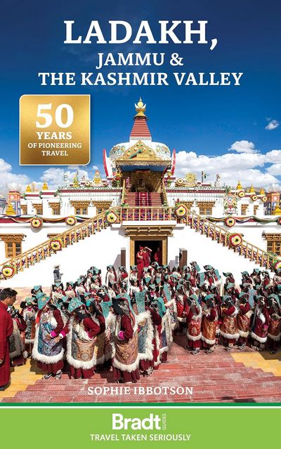 Ladakh (Bradt Guides)