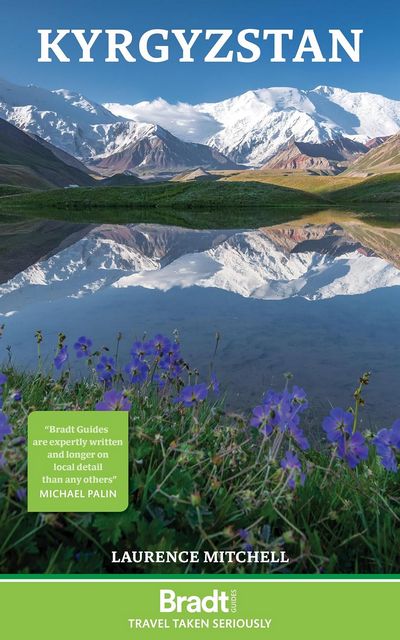 Kyrgyzstan (Bradt Guides)