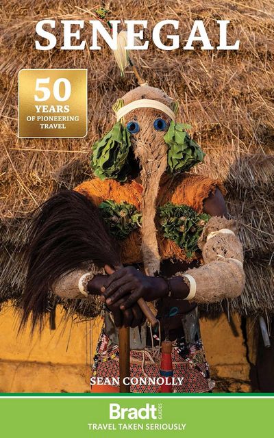 Senegal (Bradt Guides)