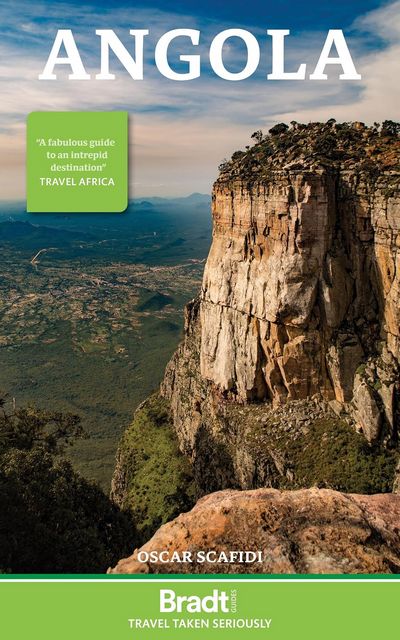 Angola (Bradt Guides)