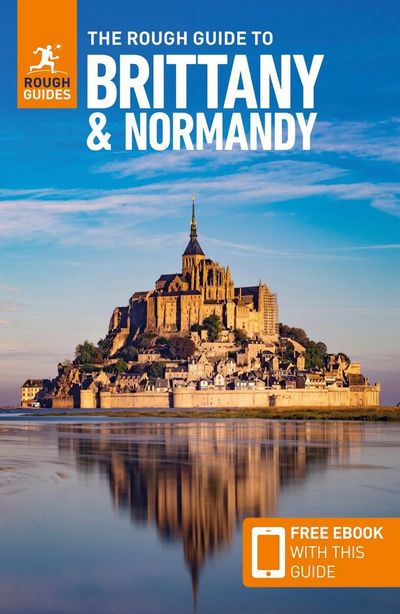 Brittany & Normandy (The Rough Guide)