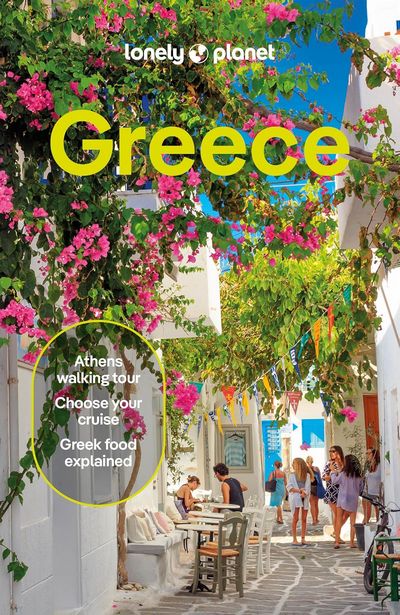Greece (Lonely Planet)