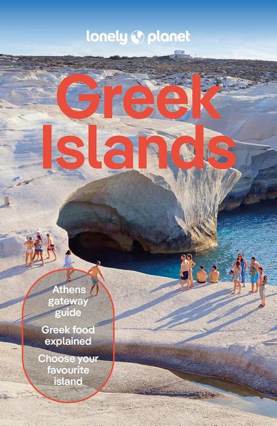 Greek Islands (Lonely Planet)