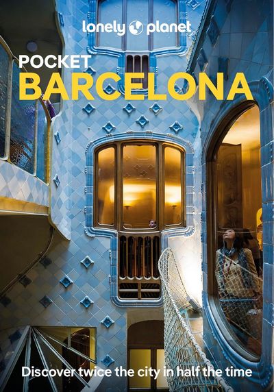 Barcelona Pocket (Lonely Planet)