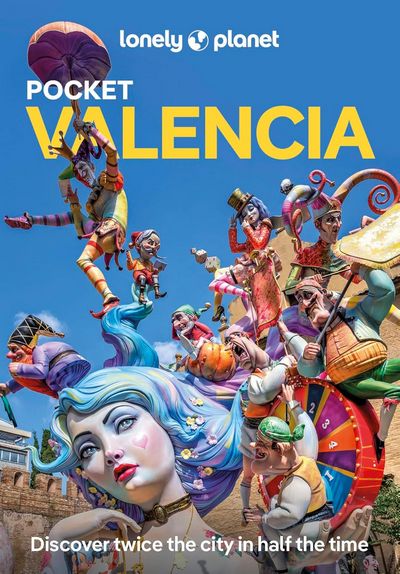 Valencia pocket (Lonely Planet)
