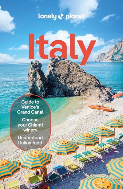 Italy (Lonely Planet)