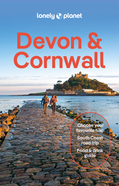 Devon & Cornwall (Lonely Planet)
