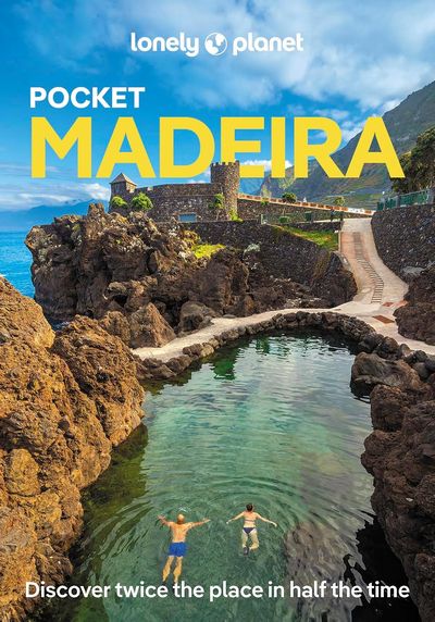 Madeira Pocket (Lonely Planet)