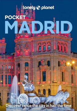 MADRID POCKET (LONELY PLANET)