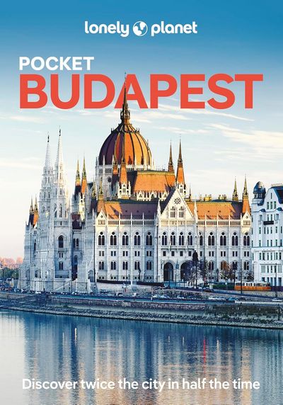 Budapest Pocket (Lonely Planet)