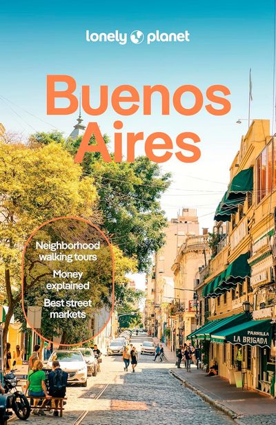 Buenos Aires (Lonely Planet)