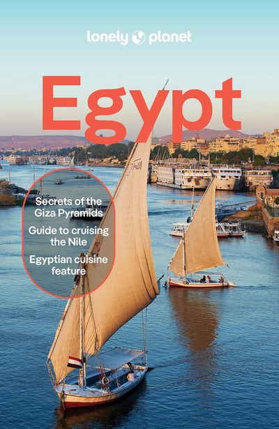 Egypt (Lonely Planet)