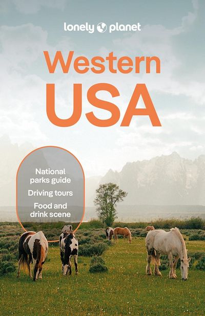 Western USA (Lonely Planet)