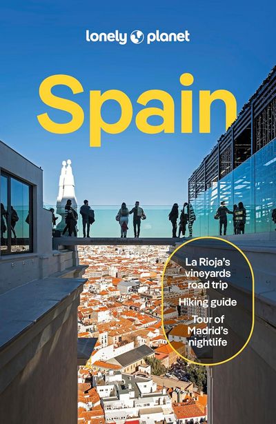 Spain (Lonely Planet)