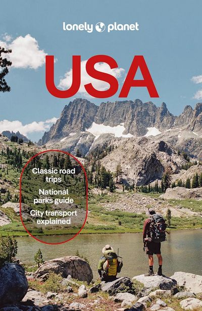 USA (Lonely Planet)