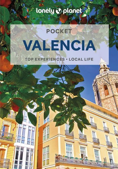 Valencia Pocket (Lonely Planet)