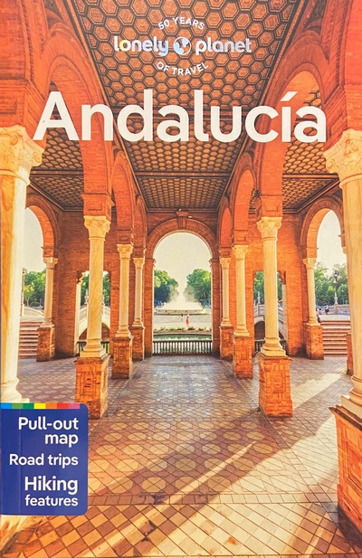 Andalucía (Lonely Planet). English version