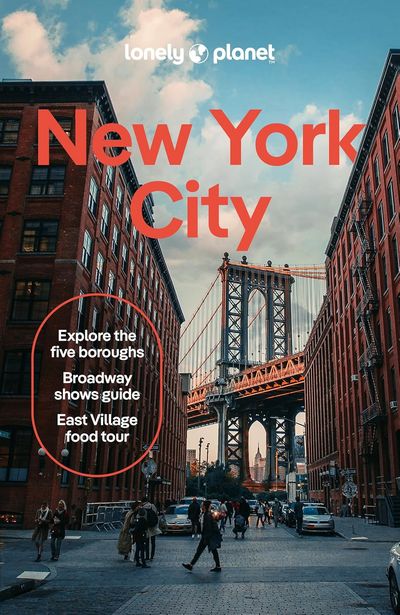 New York City (Lonely Planet)