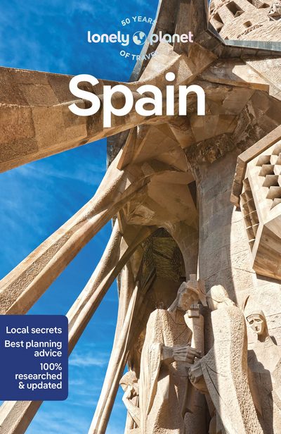 Spain (Lonely Planet)