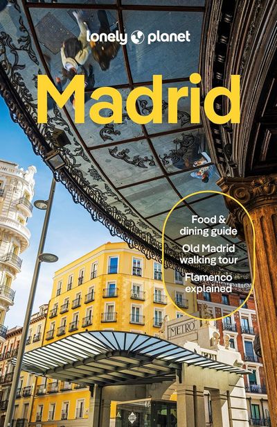 Madrid (Lonely Planet)