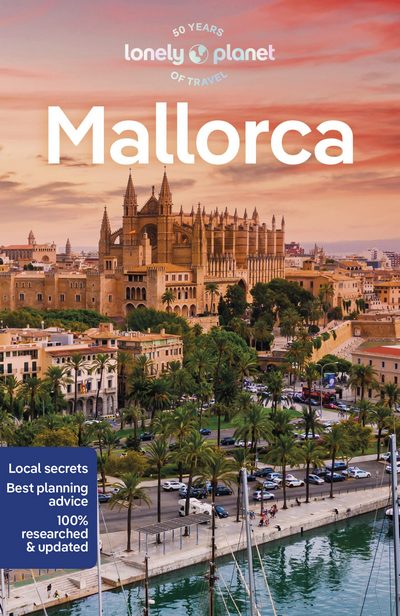 Mallorca (Lonely Planet). English version