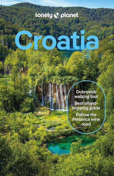 Croatia (Lonely Planet)